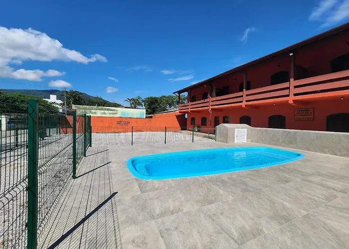 Maranduba Apartamento Marbela 2 — 2 Quartos, Piscina, 2 Quadras Do Mar Ubatuba