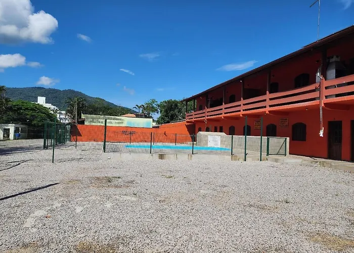 Maranduba Apartamento Marbela 2 — 2 Quartos, Piscina, 2 Quadras Do Mar Ubatuba