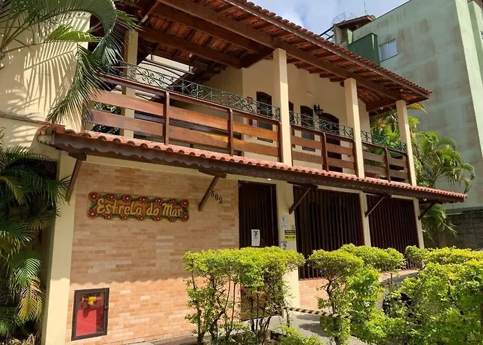 Chale Estrela Do Mar Apartamento Ubatuba